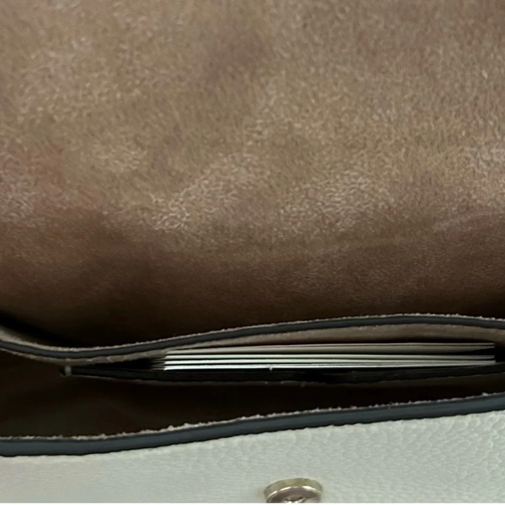 Kate Spade Cream and Tan Crossbody Bag - Picture 5 of 6